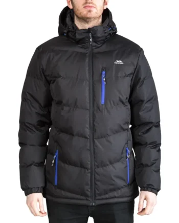 Trespass Blustery Vinterjakke – Varm og Praktisk Tilbud