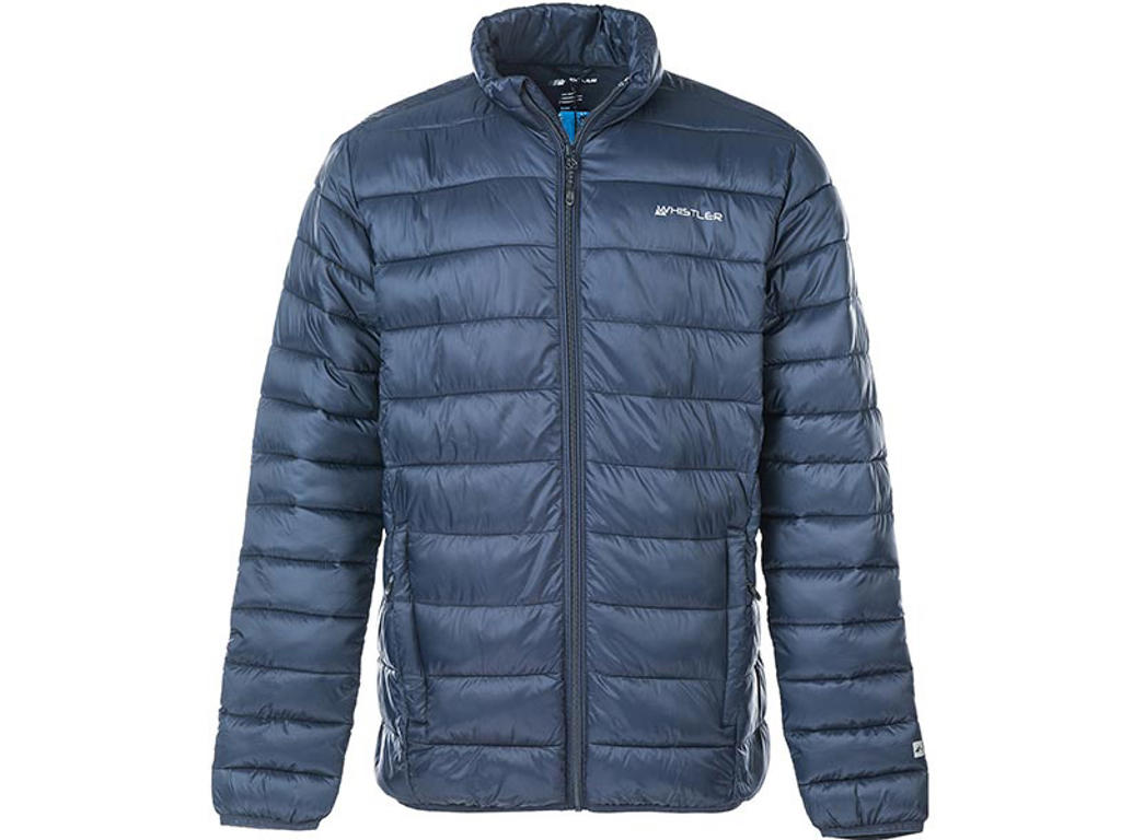 Whistler Leopold Pro Lite Vinterjakke – Navy Tilbud!