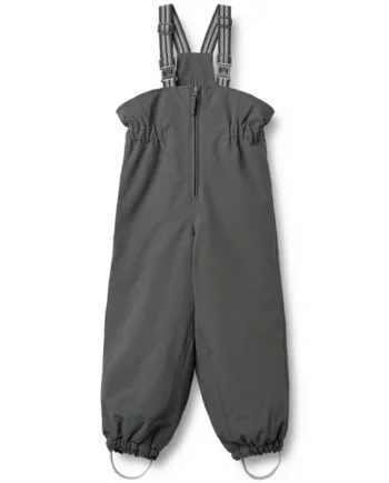 Wheat Skibukser med Seler - Black Sea Vintertilbud!