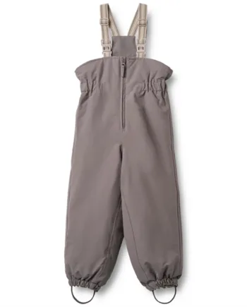 Wheat Lilla Vinter Skibukser med Seler – Tilbud!