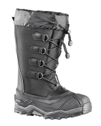 Baffin Icebreaker Mens Black Sort