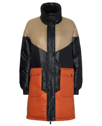 Ticket Woman Bea Dame Vinterjakke Black Sort