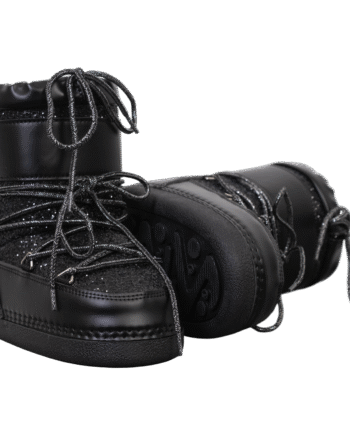 Glitrende Vinterstøvler til Piger – Perfekte til Sneleg!