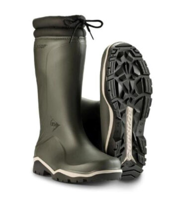 Dunlop Blizzard Vinterstøvler – Komfort til kolde dage!