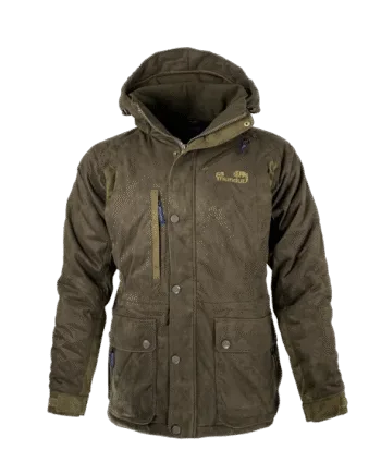 Finnskogen Coffee Cashew Vinterjakke – Udsalg!