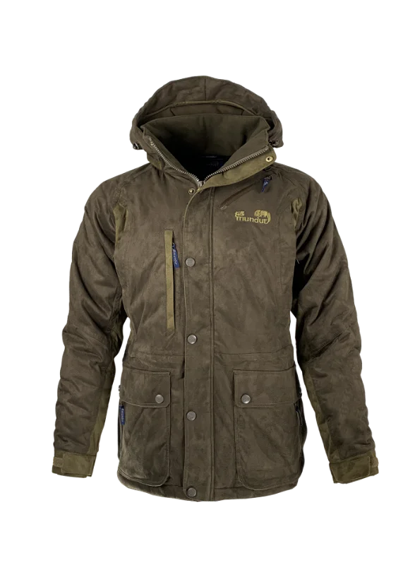 Finnskogen Coffee Cashew Vinterjakke – Udsalg!