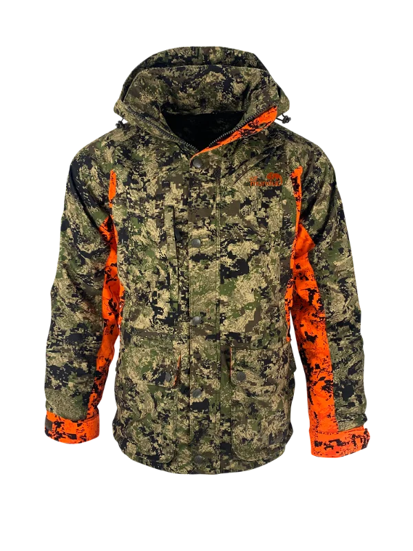 Finnskogen Grøn Skov Blaze Fire Vinterjakke – Tilbud!