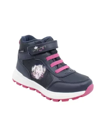 Ølholm Frozen Vinterstøvler til Børn – NAVY på Tilbud!