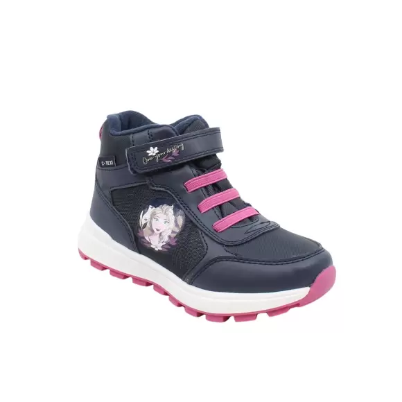 Ølholm Frozen Vinterstøvler til Børn – NAVY på Udsalg!