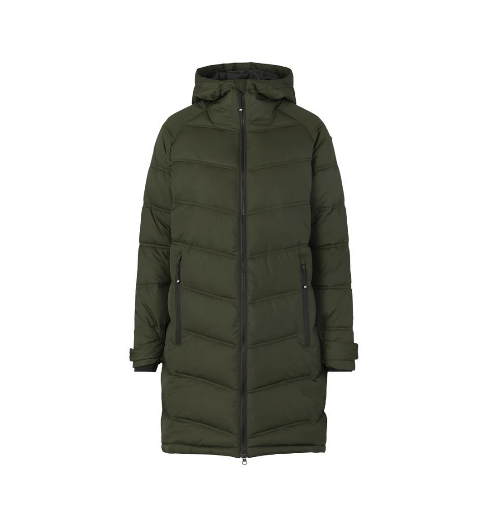 Geyser Vandafvisende Vinterjakke til Kvinder - Must-Have!