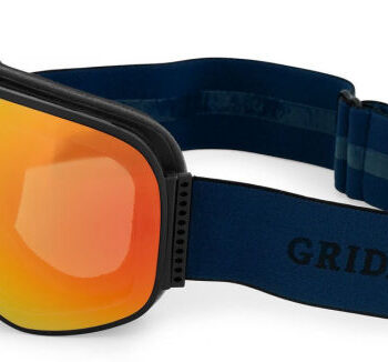 Gridarmor Kvittfjell Skibriller PL11307 – Navy Tilbud!