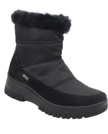 Imac 656629 Vinterstøvler til Damer - Vandtætte og Stilrene