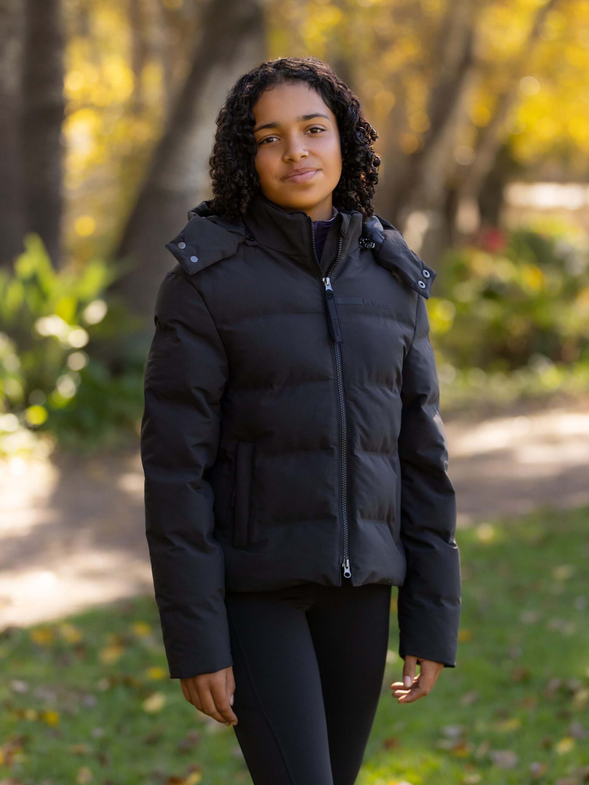 Lemieux Young Rider Vinterjakke Daisy – Fantastisk Tilbud!