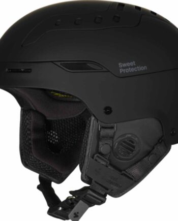 Sweet Protection Switcher Mips Skihjelm – Dirt Black Tilbud!