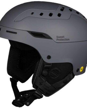 Sweet Protection Switcher MIPS Skihjelm – Graphite Tilbud!