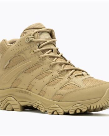 Merrell Moab Mid Tactical Mens Dark Coyote