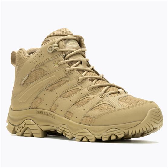 Merrell Moab Mid Tactical Mens Dark Coyote