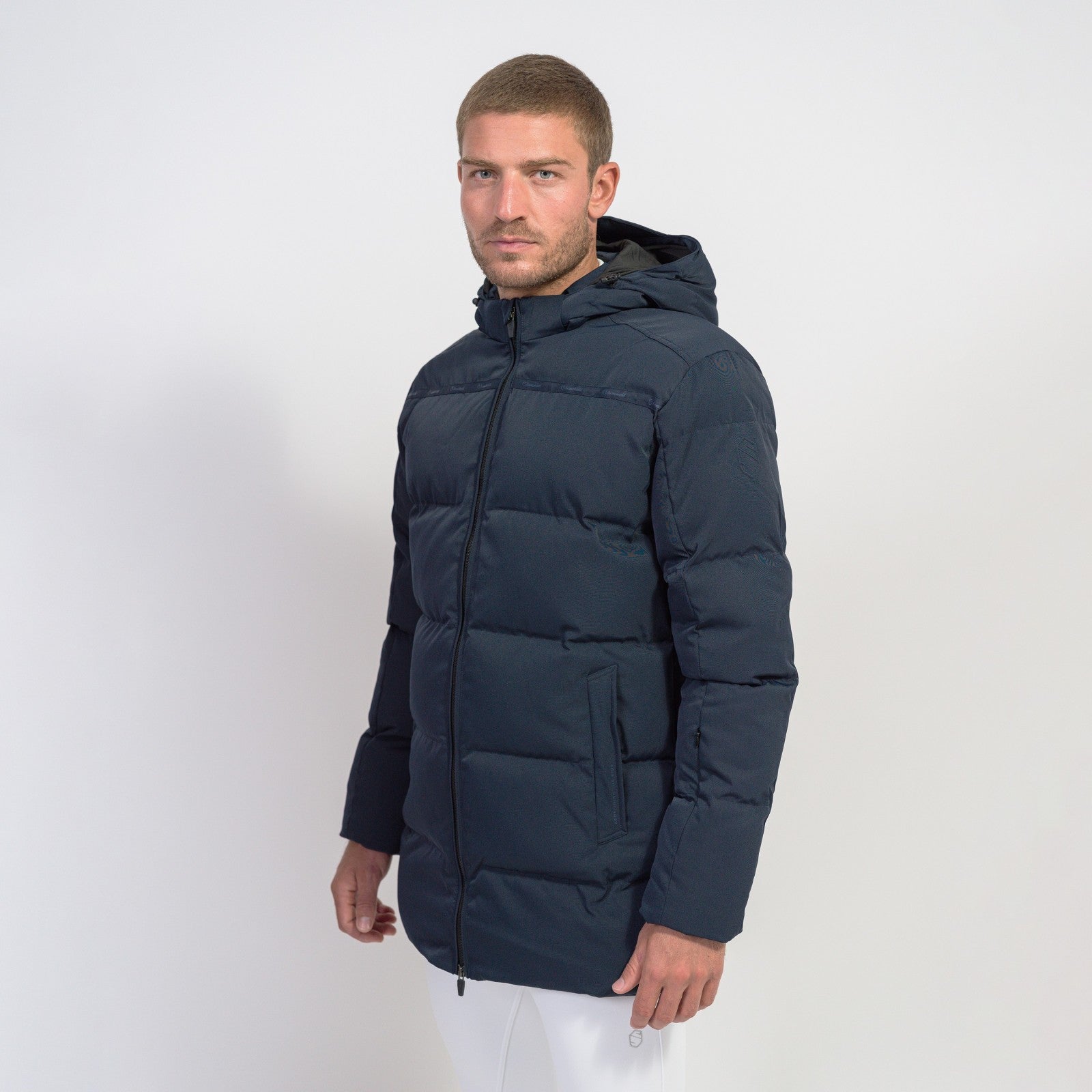 Samshield Vinterjakke A24 Moris Navy – Black Friday Tilbud