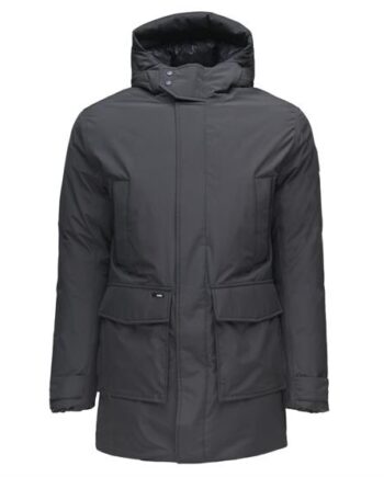 Nobis Kason Herre Black Sort