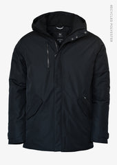 Elegant og Bæredygtig Vinterjakke til Mænd – Norddale