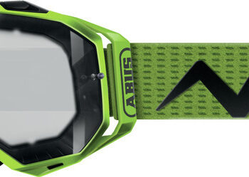 Abus Buteo MTB Briller – Grøn til Teknisk Kørsel