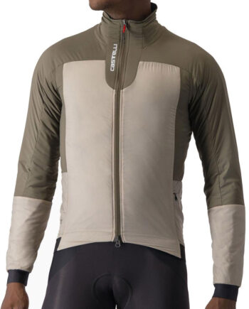 Castelli Fly Termisk Vinterjakke til Kold Cykling - Udsalg!
