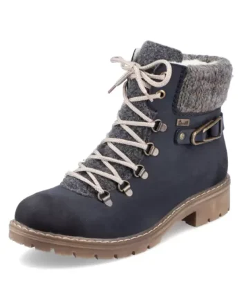 Rieker Y9131 BLUE Female