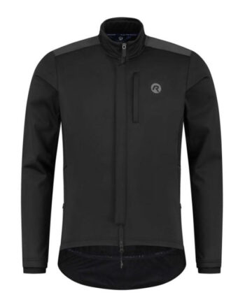 Rogelli Deep Winter Cykeljakke – Sort på Udsalg!