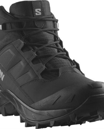 Salomon Crosstrak Mens Black Black Sort