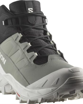 Salomon Crosstrak Womens Agave Green Black Sort