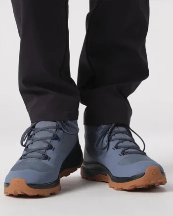 Salomon Outsnap Vinterstøvler - Vandtætte og Varme 780 DKK