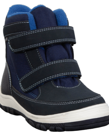 Anyway Børne Vinterstøvler Navy – Fantastisk Tilbud!