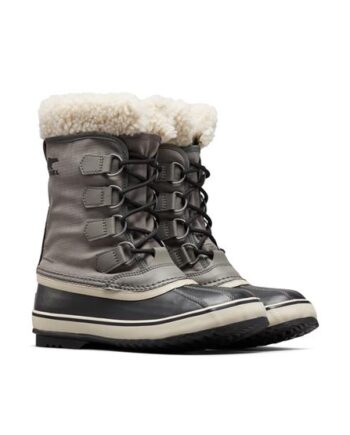 Sorel Winter Carnival Vinterstøvler til kvinder – Sort tilbud