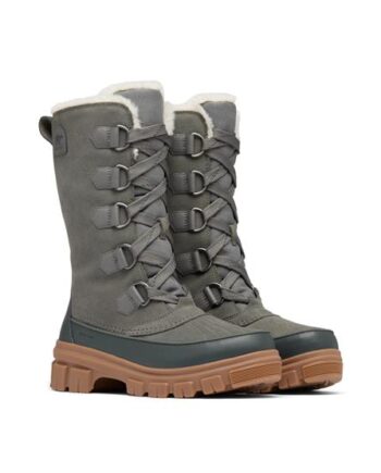 Sorel Torino Tall Womens Quarry Grill
