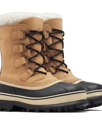 Sorel Caribou Vinterstøvle til Dame - 100% Vandtæt Tilbud!