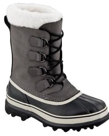 Sorel Caribou Vinterstøvler – Perfekte til Kolde Dage