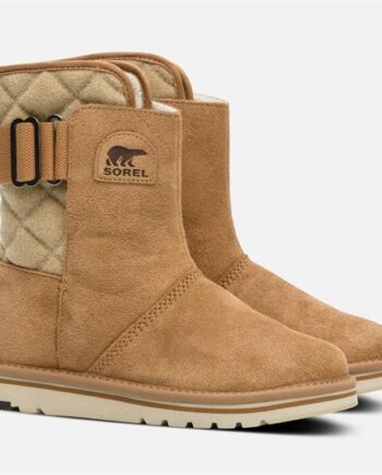 Sorel Newbie Womens Elk British Tan