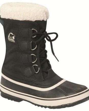 Sorel Winter Carnival Dame Black Stone Sort