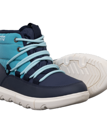 Dame Vinterstøvler i Navy – Komfort og Stil til Kuldens Udfordringer