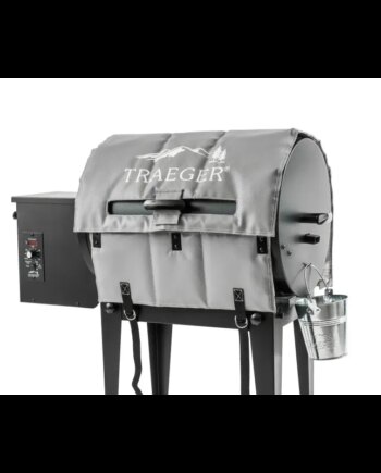 Traeger Vinterjakke til Grill – Gril Uden Bekymringer!