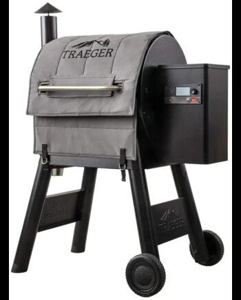 Traeger Vinterjakke Pro575 - Beskyt din grill om vinteren