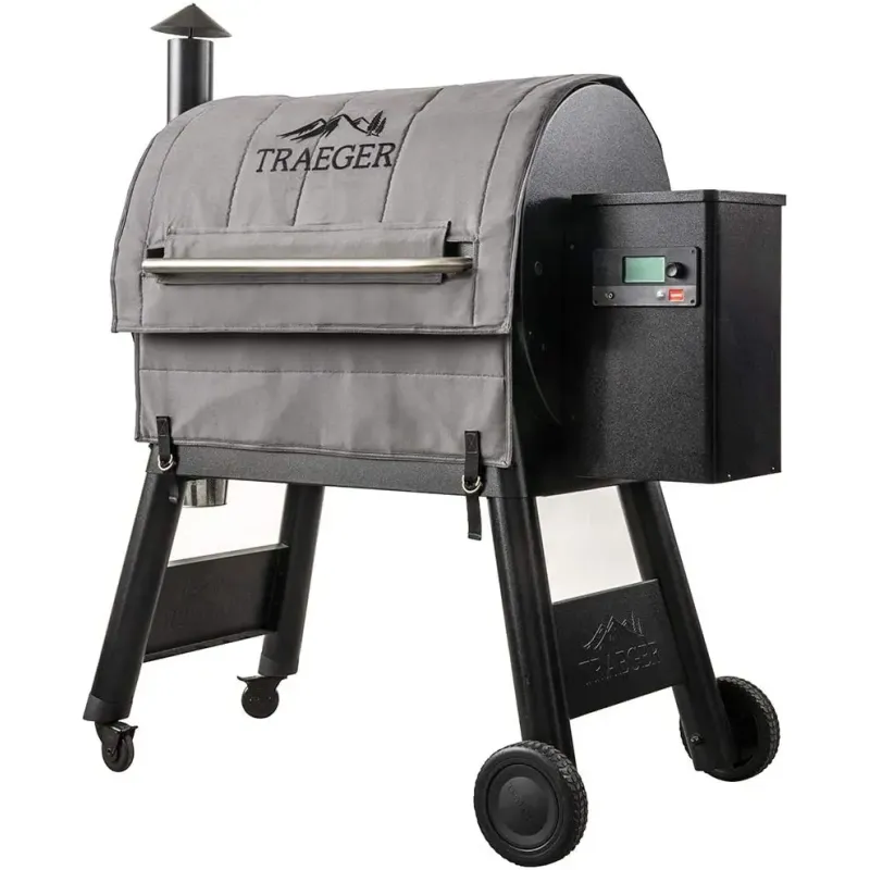 Traeger Pro780 Vinterjakke – Optimal Grillbeskyttelse