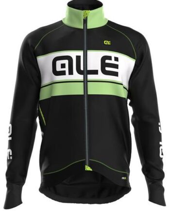 Al Prr Graphics Vinterjakke Sort Grøn – Fantastisk Tilbud!