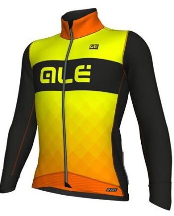 Al Rumbles Vinterjakke i Gul - Perfekt til Kolde Dage!