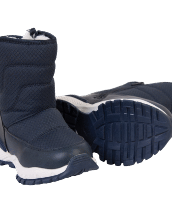 Walkway Tokyo Børne Vinterstøvler - Blå Tilbud!